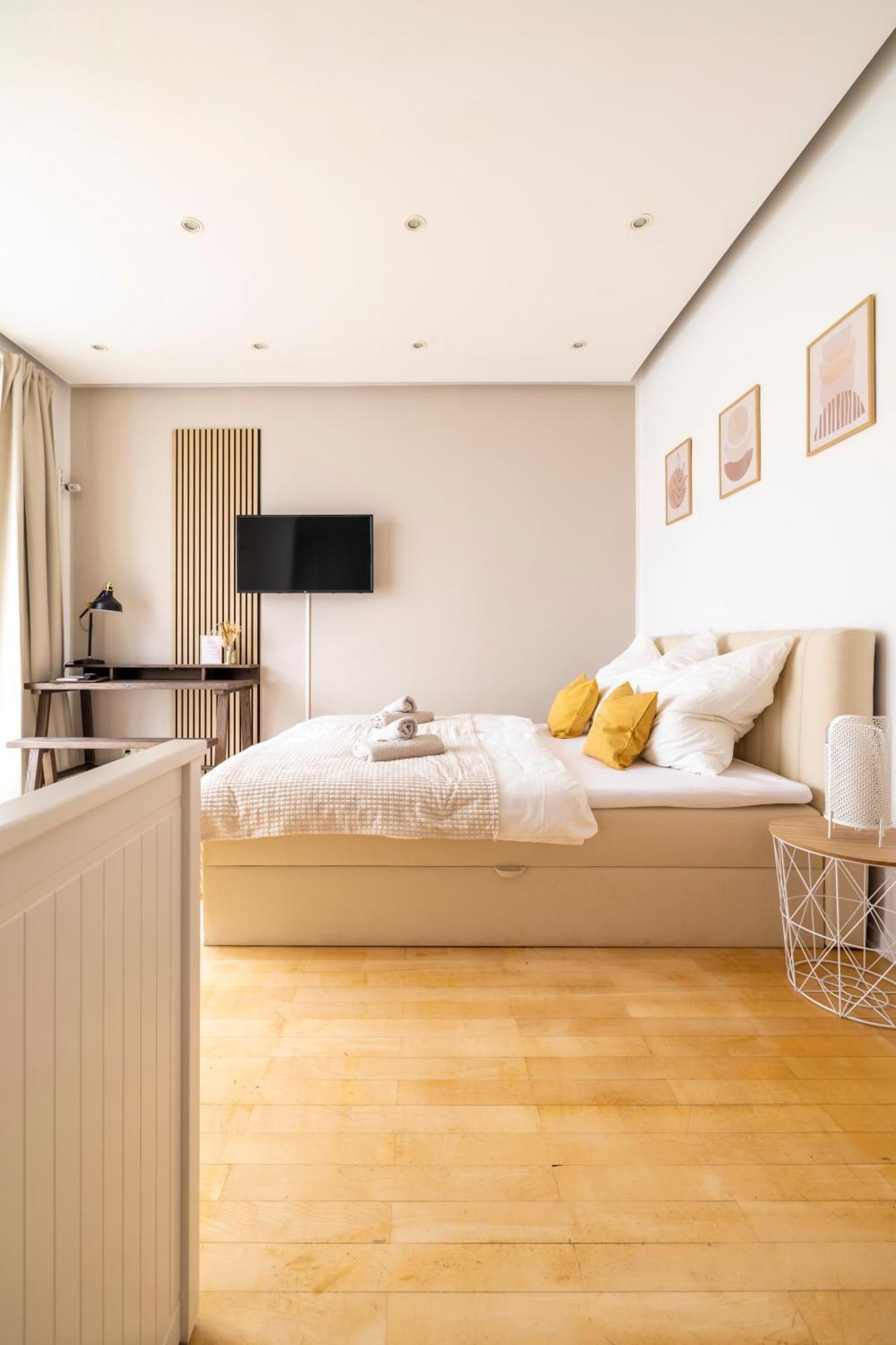Maisonette Rustic Altstadt Zentral-Wlan-Parkplatz 에르푸르트 외부 사진