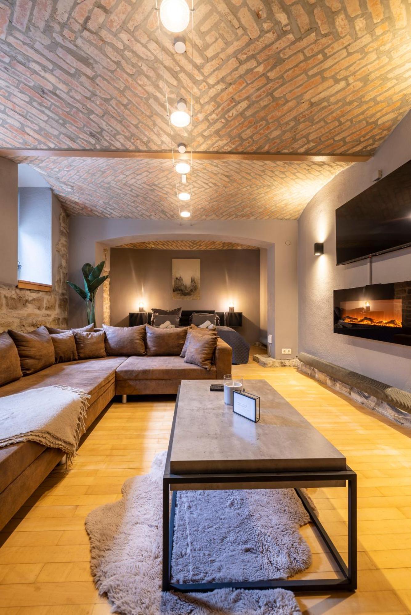 Maisonette Rustic Altstadt Zentral-Wlan-Parkplatz 에르푸르트 외부 사진