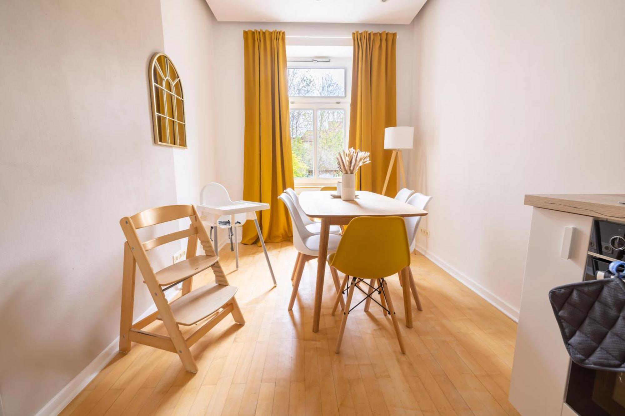 Maisonette Rustic Altstadt Zentral-Wlan-Parkplatz 에르푸르트 외부 사진